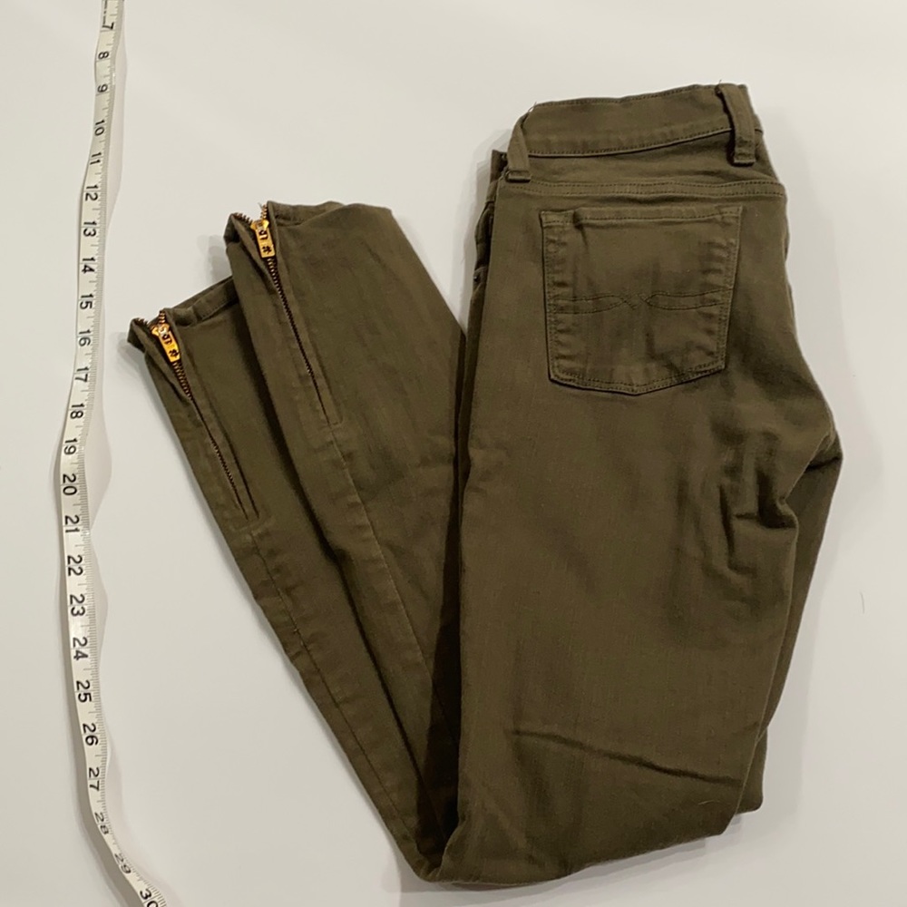Lucky Jeans - Charlie skinny in olive